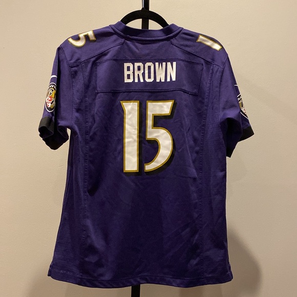 ‼️BROWN #15‼️ - Picture 1 of 5